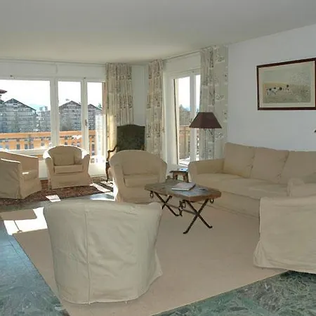 Flaminia A 18 Apartament Crans-Montana