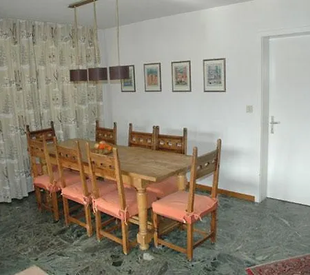 Flaminia A 18 Apartament *