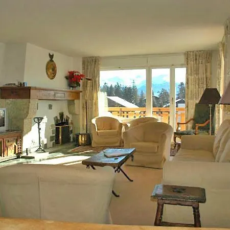 Flaminia A 18 Crans-Montana